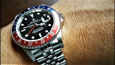 rolex spider man|Rolex pepsi jubilee price.